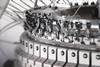 Circular knitting machine