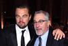 LeonardoDiCaprioRobertDeNiro