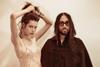 charlotte kemp muhl and sean lennon