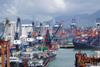 Guangzhou container port