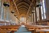 Suzzallo library
