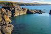 Blue Lagoon Pembrokshire
