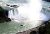 Niagara Falls view from Canada