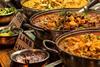 Halal catering