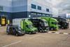 lorries