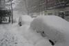 Snow storm