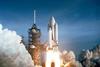 Columbia Space Shuttle launch