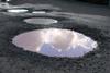 pothole