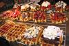 Brussels waffles