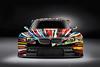 Jeff Koons art car