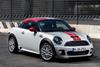 MINI Coupé: first images