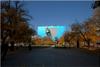 Gehry blue
