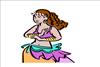 belly dancing