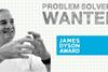 Dyson award banner