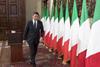 Renzi resigns