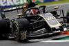 Haas racing team