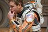 Martian spacesuit