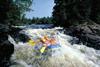 White Water rafting