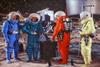 destination moon
