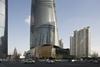 Shanghai tower gensler
