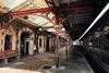 Great malvern station platform