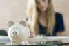 Piggy bank shoestring budget 750