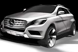 Mercedes-Benz New M Class