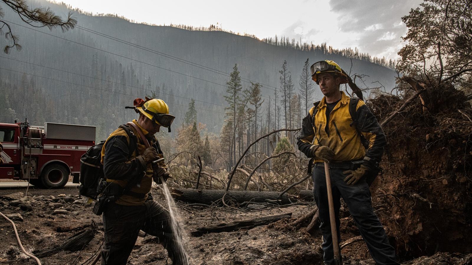 California wildfires longform article 14