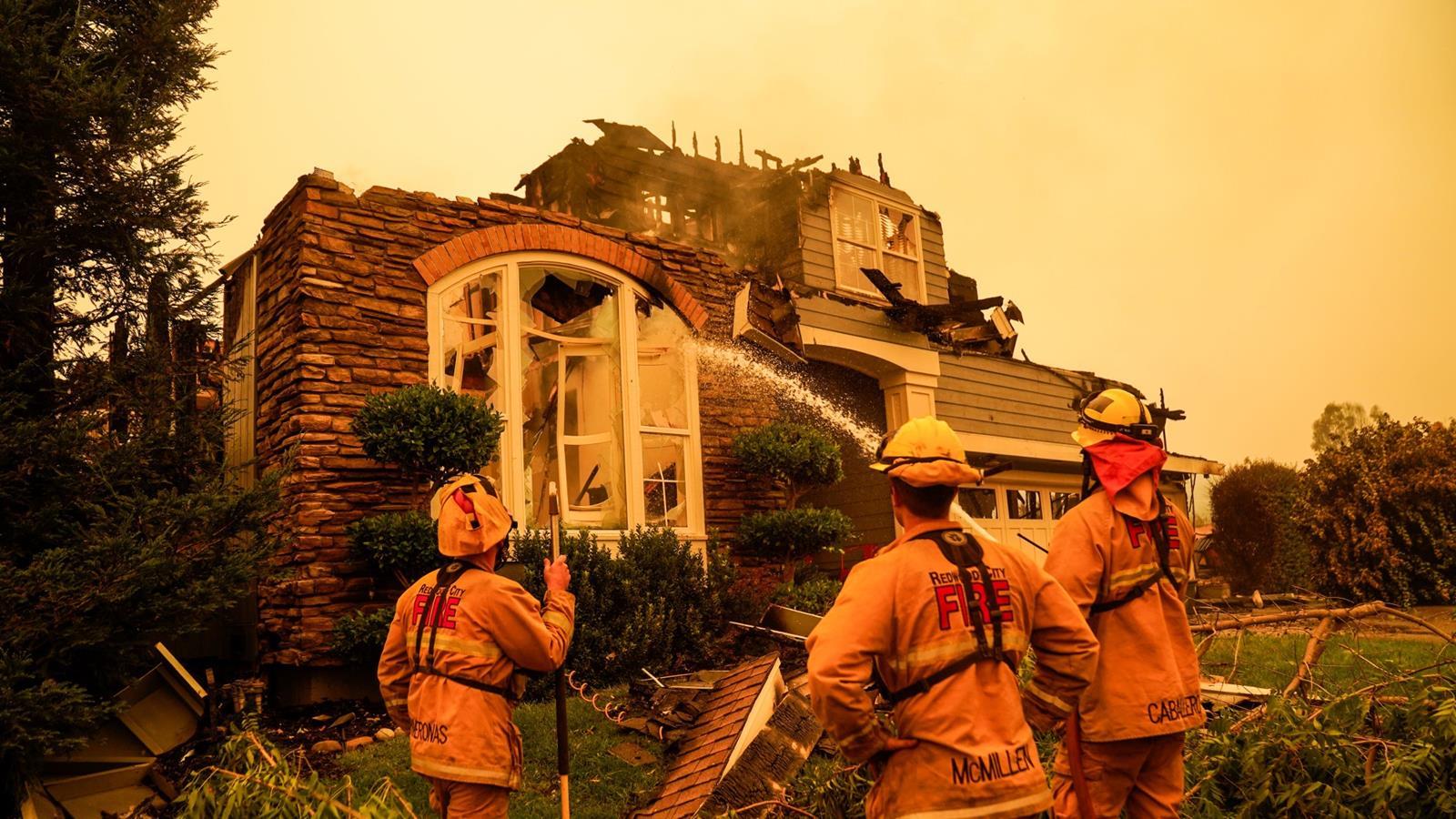 California wildfires longform article 2