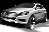 Mercedes-Benz New M Class