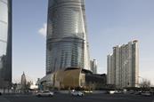 Shanghai tower gensler