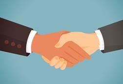 handshake