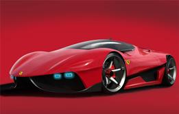 Ferrari EGO concept