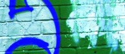 blue and green