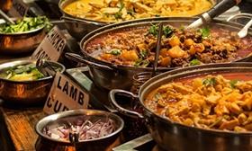 Halal catering