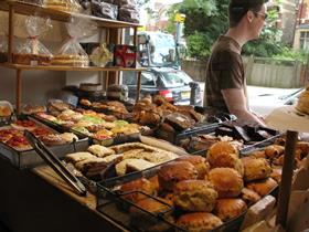Rosslyn deli