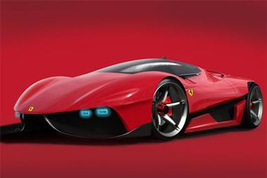 Ferrari EGO concept