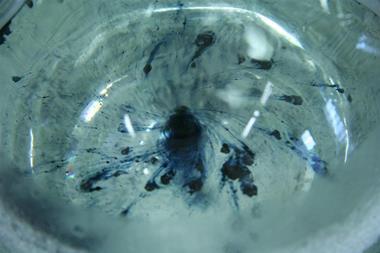 Solvated electrons