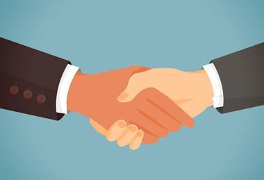 handshake