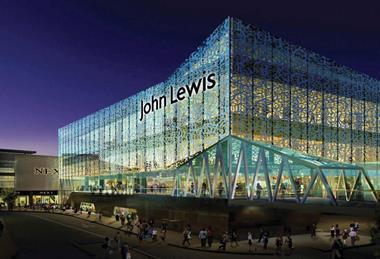 John lewis Leicester