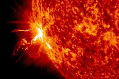 Solar_Falre