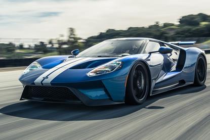 Ford GT 3