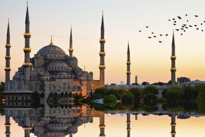 turkey-mosque