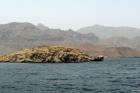 Telegraph Island