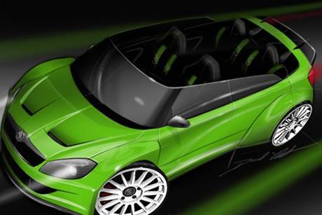 Skoda Fabia RS 2000