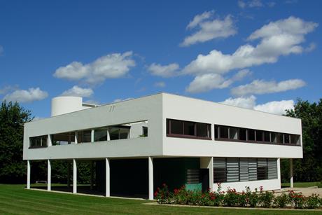 Villa Savoye