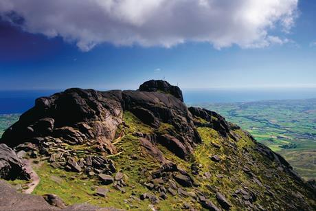 Mournes