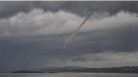 Water spout