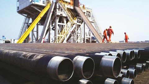 Cover drilling