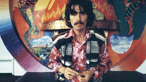 george harrison